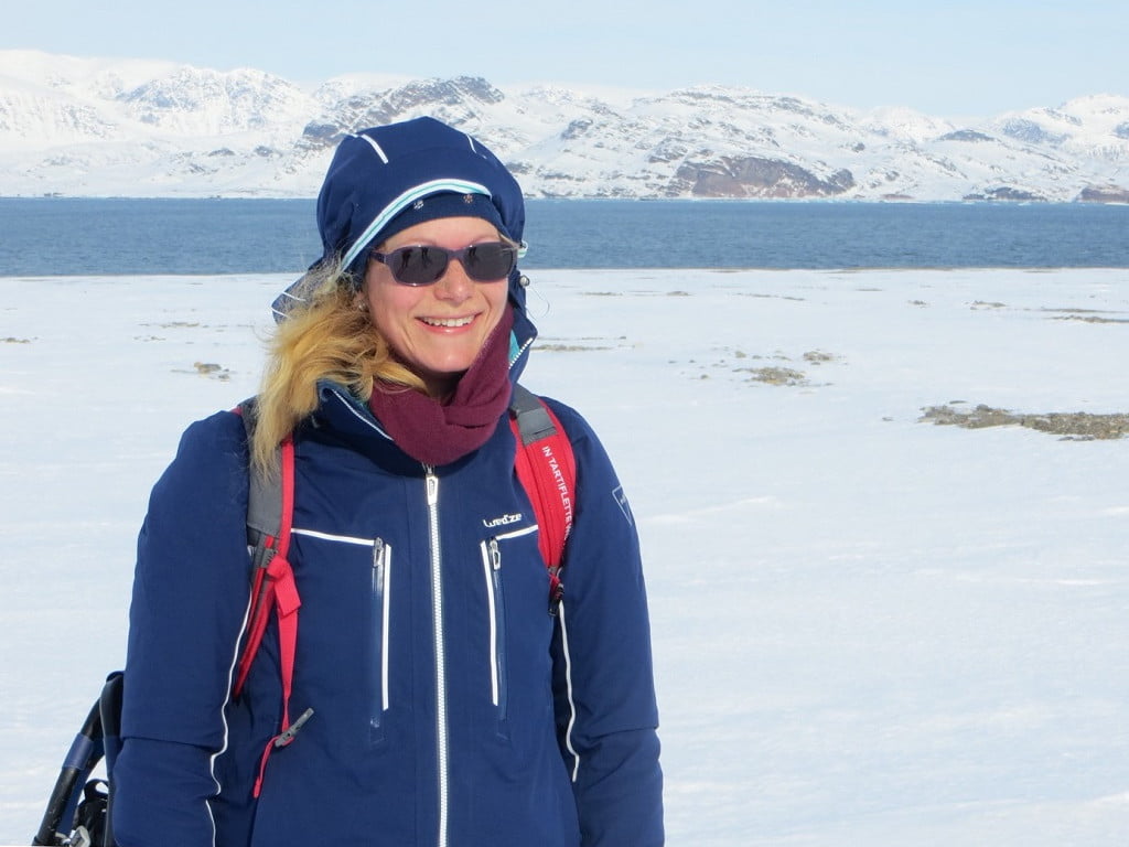 Besuch in der Arktis_Kerstin Ebell_Miias Klimatagebuch